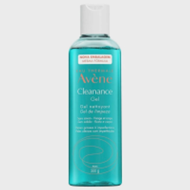 Gel de Limpeza Avène Cleanance 300g na Americanas