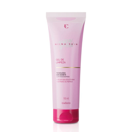 Gel de Limpeza Eudora Niina Secrets Skin 100ml na Eudora