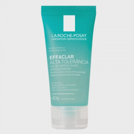 Gel de Limpeza Facial Alta Tolerância La Roche-Posay Effaclar 300g na Americanas