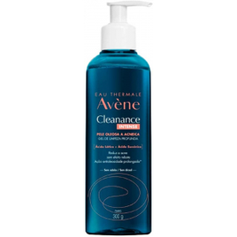 Gel De Limpeza Facial Avène Cleanance Intense - 300g na Amazon