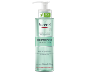 Gel de Limpeza Facial Eucerin DermoPure Oil Control na Amazon