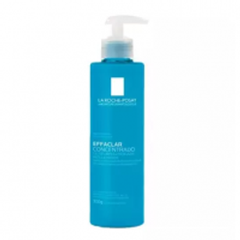 Gel de Limpeza Facial La Roche-Posay Effaclar Concentrado - 300g na Americanas