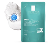 Gel de Limpeza Facial La Roche-posay Effaclar Gel Alta Tolerância 240g na Amazon