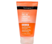 Gel de Limpeza Facial Neutrogena Deep Clean Intensive Grapefruit, 150g na Amazon