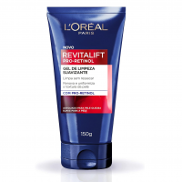 Gel De Limpeza Facial Suavizante Revitalift Retinol 150g na Amazon