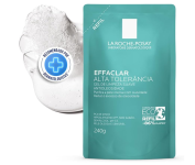 Gel de Limpeza FacialLa Roche-posay Effaclar Gel Alta Tolerância Refil 240g na Amazon