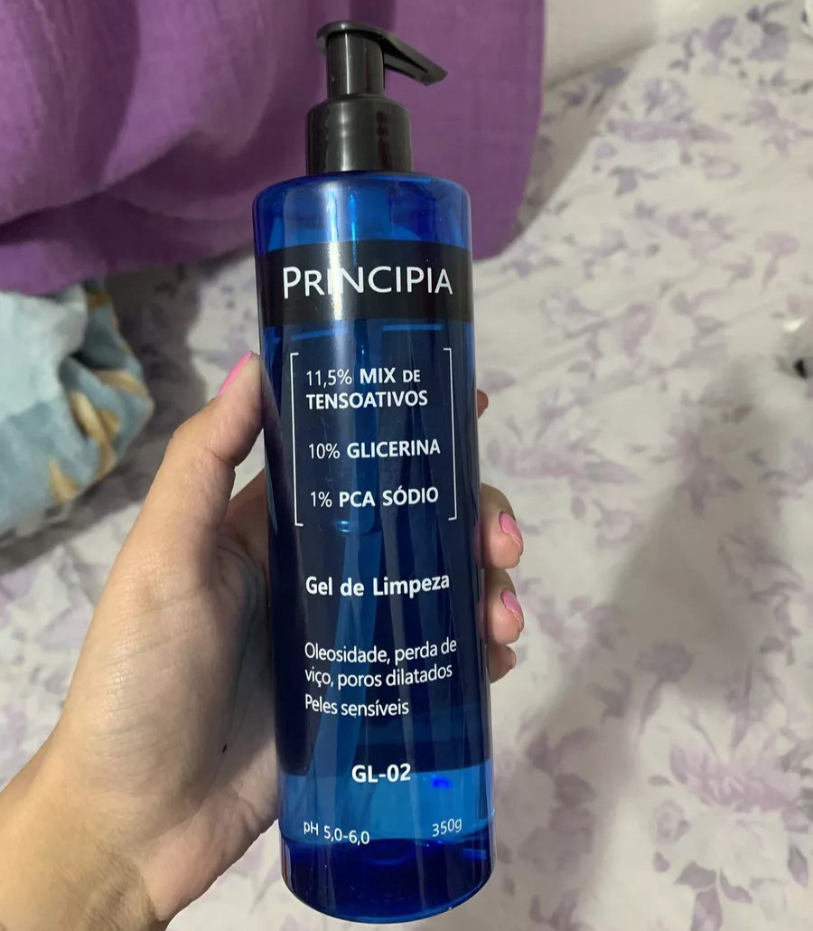 GEL DE LIMPEZA GL-02 350G na Amazon