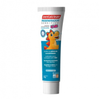 Gel Dental Kids Dentalclean Regenerador Sensitive Com Flúor Tutti Frutti 50g na Pague Menos