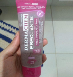 Gel Esfoliante Rosa Mosqueta Dermachem, Dermachem na Amazon