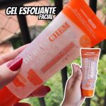 Gel Facial Esfoliante Vitamina C, 100 G, Dermachem na Amazon