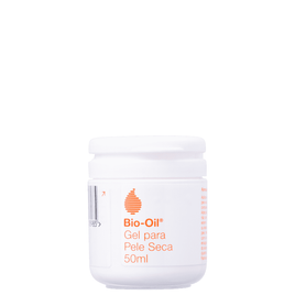 Gel Hidratante Bio-Oil Pele Extra Seca - 50ml na Beleza na Web