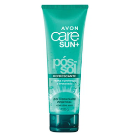 Gel Hidratante Pós-Sol Avon Care - 120g na Avon
