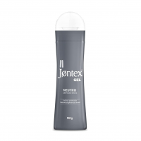 Gel Lubrificante Íntimo Jontex Neutro - Sem Sabor - 100g na Amazon