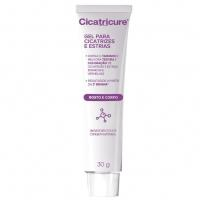 Gel Para Cicatrizes E Estrias Cicatricure, 30g na Amazon