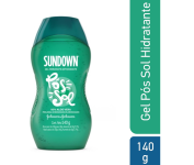 Gel Pós Sol Hidratante Antioxidante,140g – Sundown na Amazon