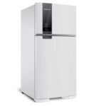 Geladeira Brastemp Frost Free Duplex 375 litros cor Branca com Espaço Adapt – BRM45JB 110V na Amazon