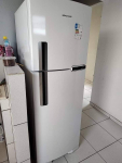 Geladeira Brastemp Frost Free Duplex 375L Branca – com Compartimento Extrafrio Fresh Zone BRM44HB na Magazine Luiza