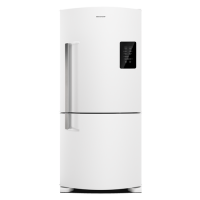 Geladeira Brastemp Frost Free Inverse 588 Litros Branca Com Smart Bar BRE85AB na Brastemp