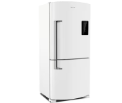 Geladeira Brastemp Frost Free Inverse 588 litros Branca com Smart Bar BRE85AB na Casas Bahia