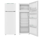 Geladeira Consul 334L CRD37EB Cycle Defrost com Freezer Supercapacidade na Casas Bahia