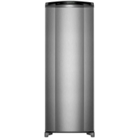 Geladeira Consul Frost Free 342 Litros Cor Inox Com Gavetão Hortifruti - CRB39AK na Compra Certa