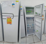 Geladeira Consul Frost Free Duplex 340 L Branca – com Prateleiras Altura Flex CRM39AB na Magazine Luiza