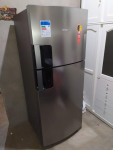 Geladeira Consul Frost Free Duplex 450L Inox – com Painel Eletrônico Externo Espaço Flex CRM56HK na Magazine Luiza
