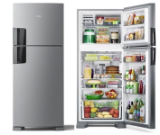 Geladeira Consul Frost Free Duplex com Espaço Flex e Controle Interno de Temperatura 410L na Amazon