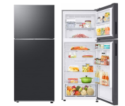 Geladeira Duplex Evolution SmartThings Samsung  RT38 391L Bivolt Black Inox na Amazon