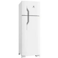 Geladeira Electrolux 260L Cycle Defrost Duplex DC35A - Branco - 110 Volts na Gazin
