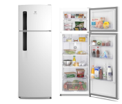 Geladeira Electrolux Frost Free 320L Duplex Branca na Amazon