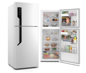 Geladeira Electrolux Frost Free 431L Efficient AutoSense Duplex Branca (TF70) 127V na Amazon