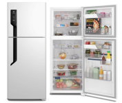 Geladeira Electrolux Frost Free 431L Efficient AutoSense Duplex Branca (TF70) 220V na Amazon