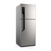 Geladeira Electrolux Frost Free 431L Efficient AutoSense Duplex Inox Look (TF70S) 220V na Amazon