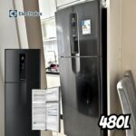 Geladeira Electrolux Frost Free Duplex Preta 480L Efficient IT70B B – Bivolt na Aliexpress