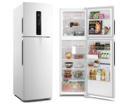 Geladeira Electrolux Frost Free Inverter 410L Efficient com AutoSense Duplex Branca (IF46) 220V na Amazon