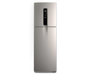 Geladeira Electrolux Frost Free Inverter 410L Efficient com AutoSense Inox Look (IF46S) 220V na Amazon