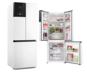 Geladeira Electrolux Frost Free Inverter 480L Efficient AutoSense 3 Portas Branca (IM7) (127, Volts) na Amazon