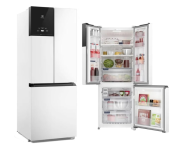 Geladeira Electrolux Frost Free Inverter 480L Efficient AutoSense 3 Portas Branca (IM7) (127, Volts) na Amazon