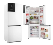 Geladeira Electrolux Frost Free Inverter 480L Efficient AutoSense 3 Portas Branca (IM7) (127, Volts) na Amazon