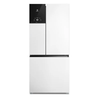 Geladeira Electrolux Frost Free Inverter 480L Efficient AutoSense 3 Portas Branca (IM7) na Shopclub