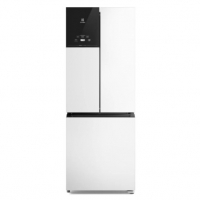 Geladeira Electrolux Frost Free Inverter 480L Efficient AutoSense 3 Portas Branca (IM7) na Shopclub