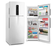 Geladeira Electrolux Frost Free Inverter 480L Efficient com AutoSense SmartBivolt Duplex cor Branca (IT70) Bivolt na Amazon