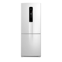 Geladeira Electrolux Frost Free Inverter 490L Efficient Com AutoSense Inverse Branco (IB7) na Shopclub