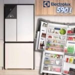 Geladeira Electrolux Frost Free Inverter 590L AutoSense 3 Portas Cor Branca (IM8) na Shopclub