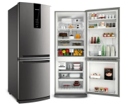 Geladeira Frost Free Brastemp Inverse 2 Portas 443L Evox BRE57AK 220V na Amazon