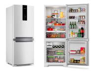 Geladeira Frost Free Brastemp Inverse 447 litros Branca – BRE57FB na Amazon