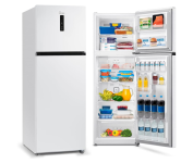 Geladeira Frost Free Duplex 347L Slim cor Branca Midea MD-RT468MTA011-127v na Amazon