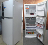 Geladeira Frost Free Duplex Brastemp 462 litros Branca com Turbo Control – BRM56BB na Magazine Luiza