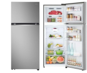 GELADEIRA LG FROST FREE INVERTER 375L DUPLEX LOOK na Amazon